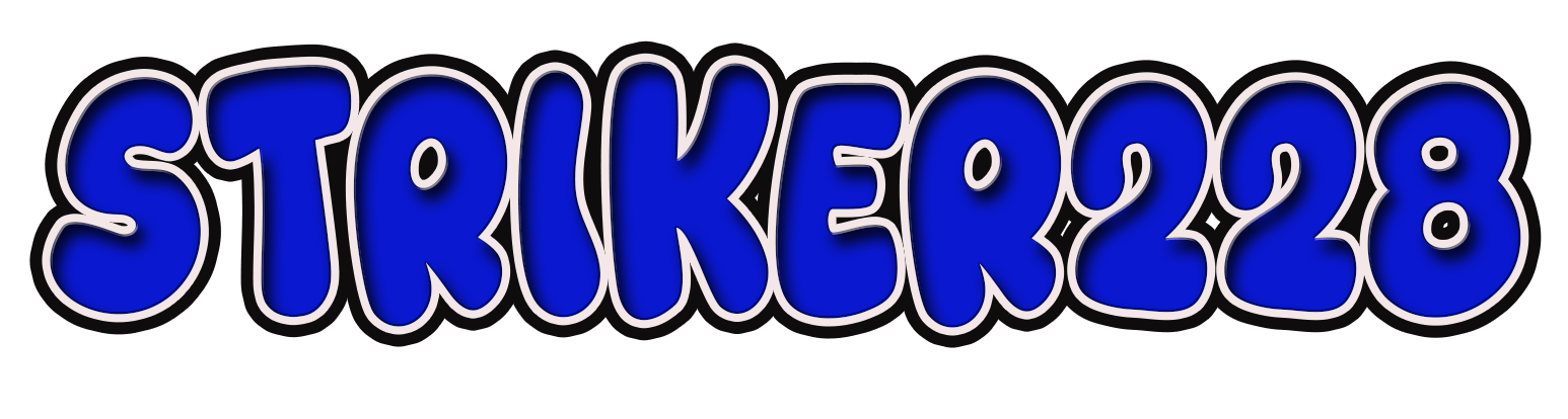 STRIKER228 logo